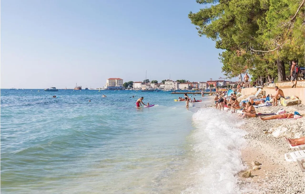 Pet Friendly Apartment In Porec With Wifi 克罗地亚